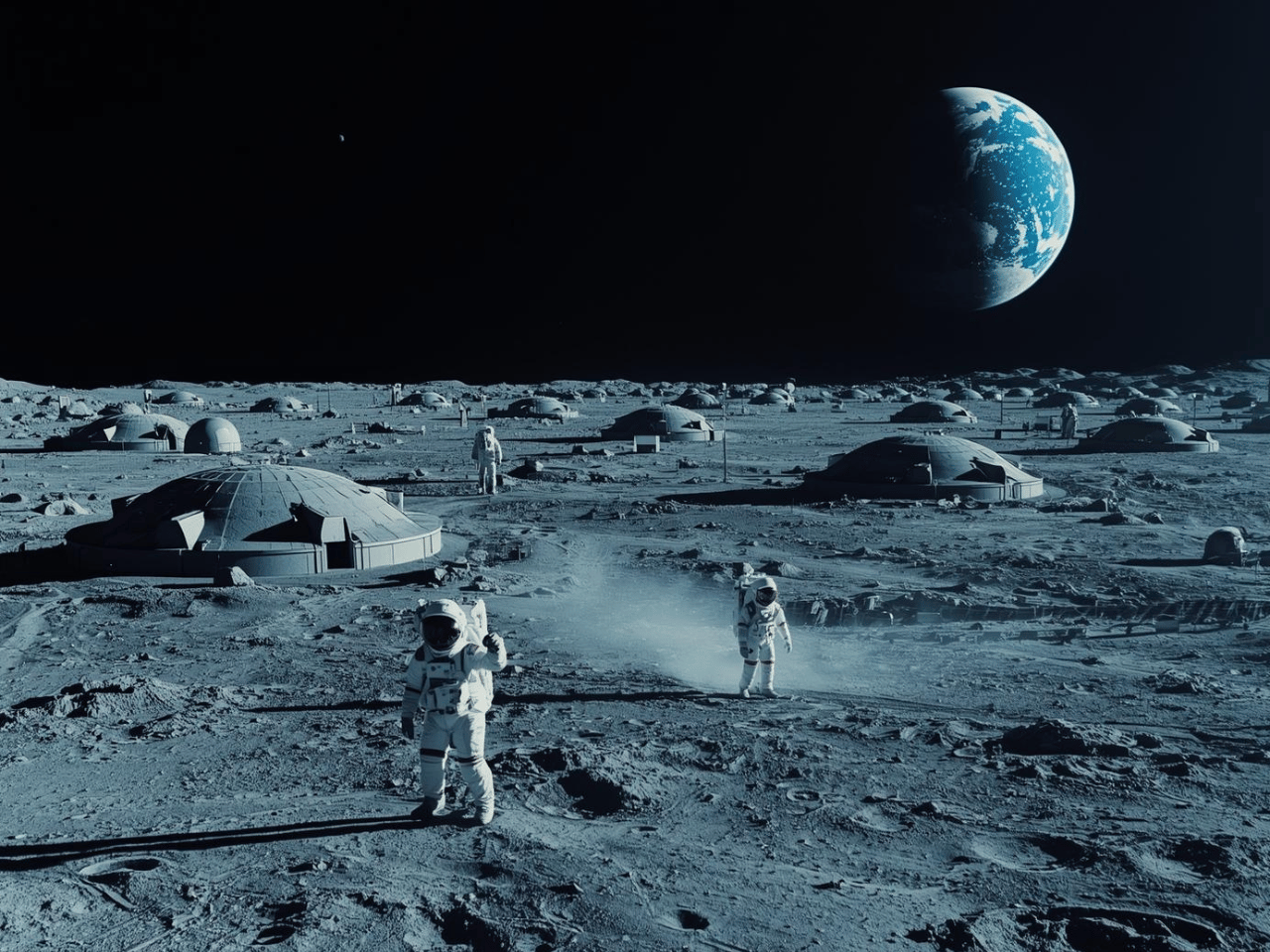 NASA planira bazu na Mesecu do 2030 – evo kako će izgledati život tamo